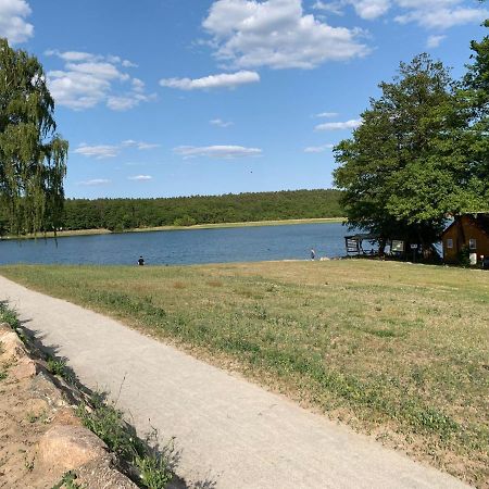 Ferienhaus Sonnenufer Rheinsberg Εξωτερικό φωτογραφία