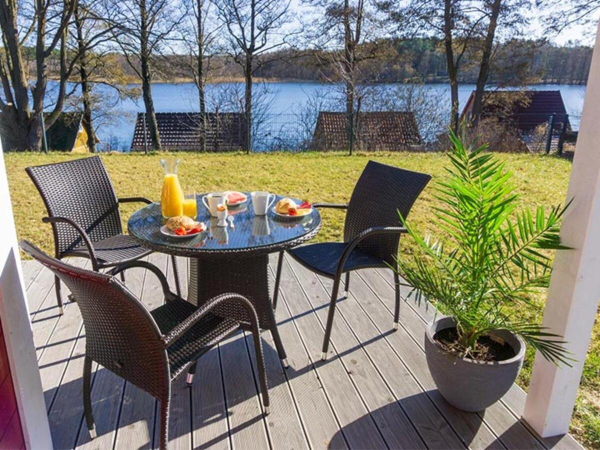 Ferienhaus Sonnenufer Rheinsberg Εξωτερικό φωτογραφία